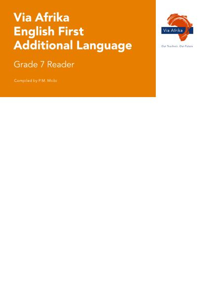 eBook (ePDF): Via Afrika English FAL G07 Reader