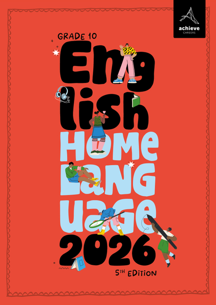 Grade 10 English Home Language (5th Edition 2026)