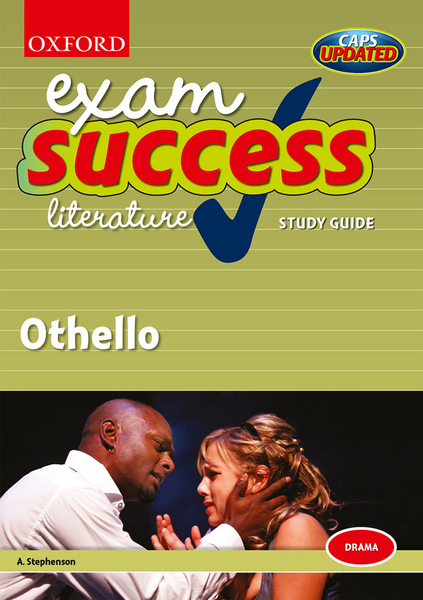Exam Success literature study guide: Othello