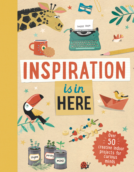 Inspiration Is in Here