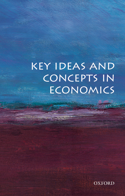 Key Ideas and Concepts in Economics