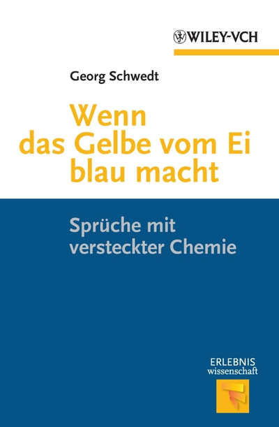 Wenn das Gelbe vom Ei blau macht