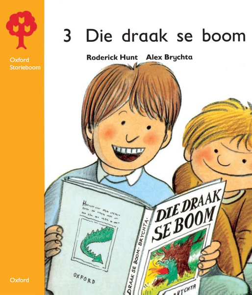Oxford Storieboom: Die draak se boom
