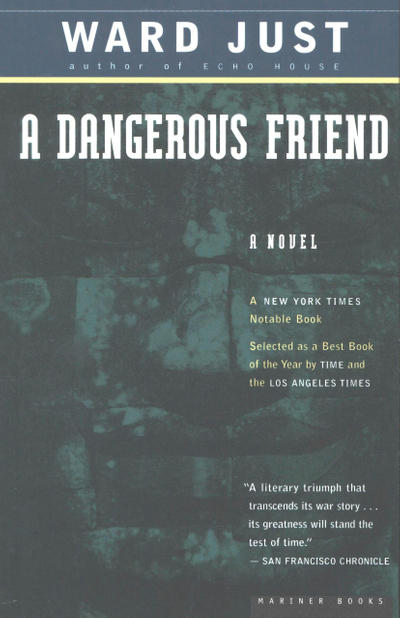 A Dangerous Friend