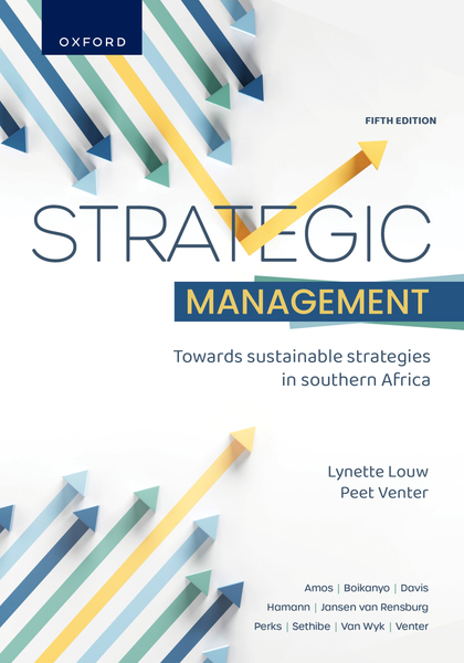 Strategic Management 5e (LIB)