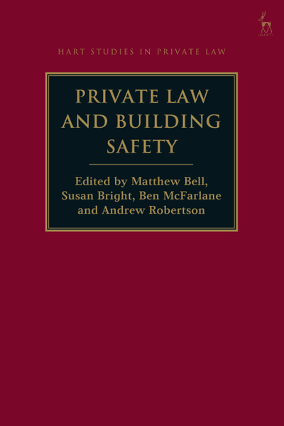 Private Law and Building Safety