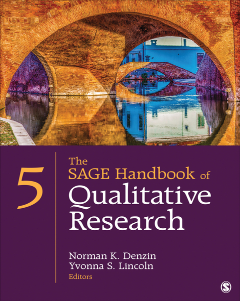 SAGE HANDBOOK OF QUALITATIVE RESEARCH