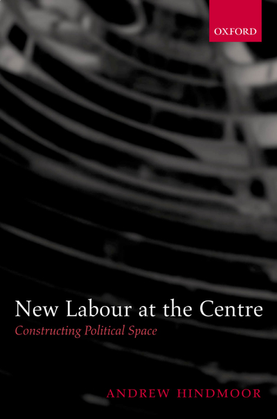 New Labour at the Centre