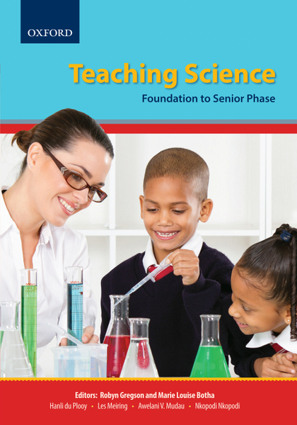 Teaching Science: Foundation to Senior Phase (LIB)