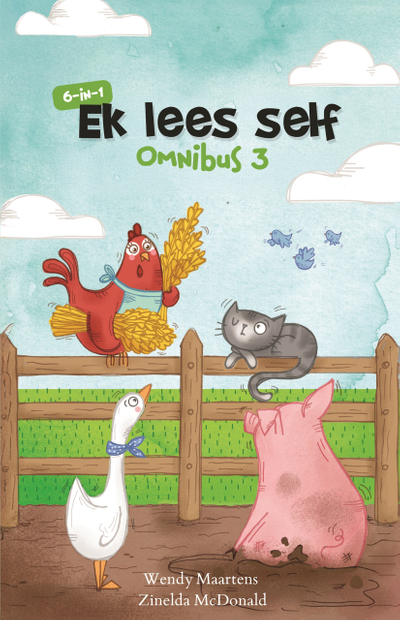 Ek lees self omnibus 3