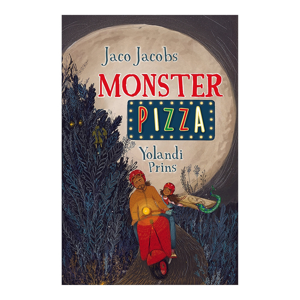 Monsterpizza