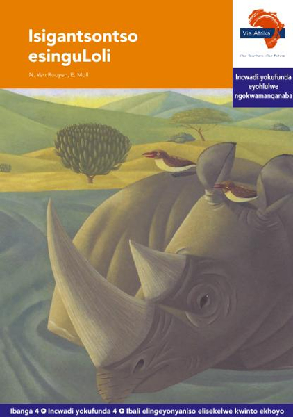 eBook (ePDF): Via Afrika isiXhosa HL G04 Reader 4
