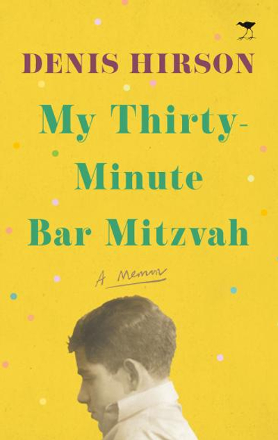 My Thirty-Minute Bar Mitzvah
