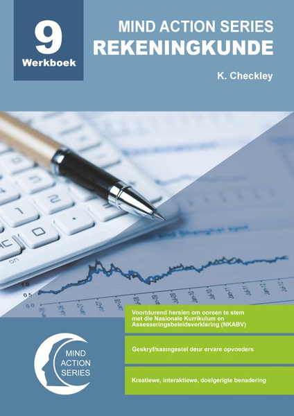 MIND ACTION SERIES Rekeningkunde Gr 9 Werkboek NKABV PDF (1 year licence) MIND ACTION SERIES Rekeningkunde Gr 9 Werkboek NKABV PDF (1 year licence)