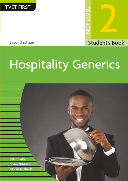 Hospitality Genericsics L2 Students Book
