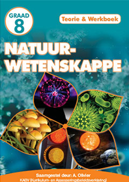 Natuurwetenskappe Gr 8