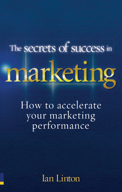 The Secrets of Success in Marketing  ePub eBook