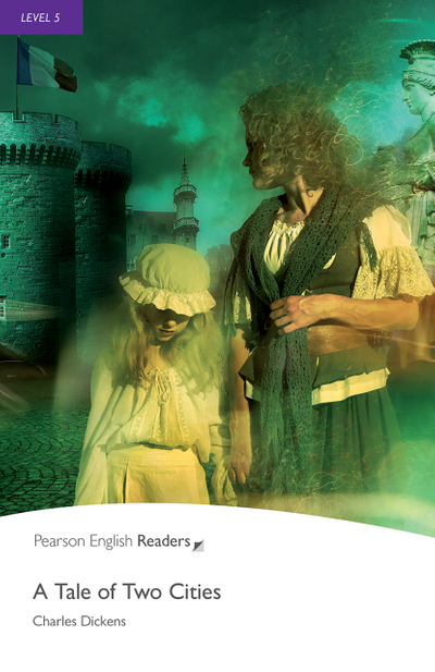 Level 5: A Tale of Two Cities ePub with Integrated Audio