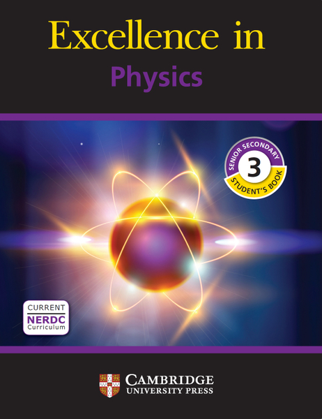 Excellence In Physics Senior Secondary 3 Student's Book