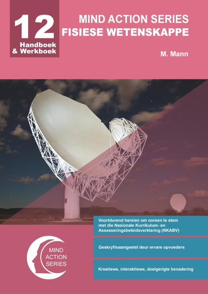 MIND ACTION SERIES Fisiese Wetenskappe Gr 12 Handboek & Werkboek NKABV PDF (3 year licence)-4de Uitgawe