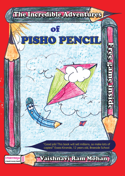 The Incredible Adventures of Pisho Pencil