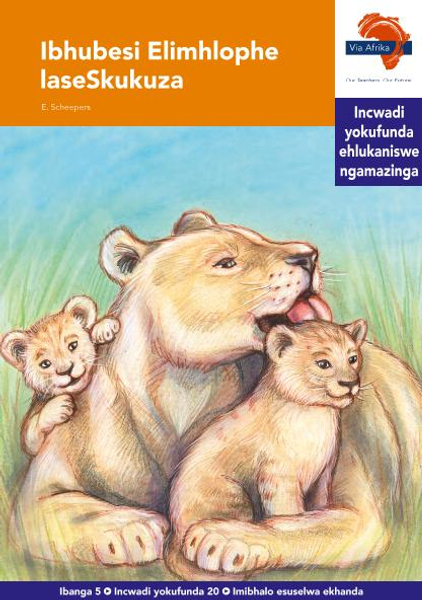 eBook (ePDF): Via Afrika isiZulu HL G05 Reader 20