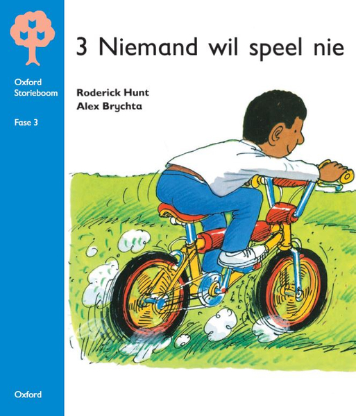 Oxford Storieboom: Niemand wil speel nie