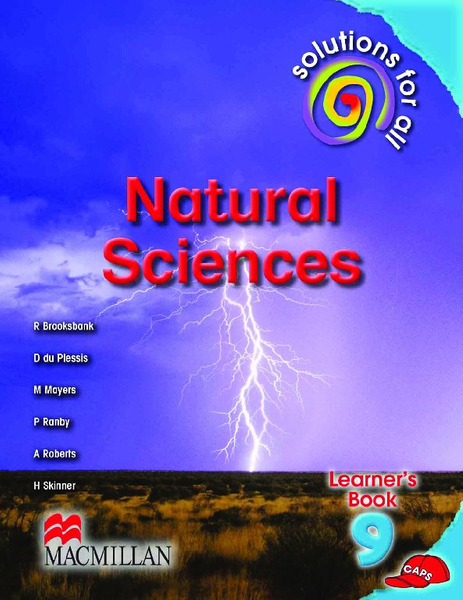 Solutions For All Natural Sciences Grade 9 Learner's Book