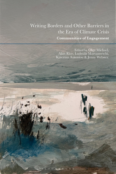 Writing Borders and Other Barriers in the Era of Climate Crisis