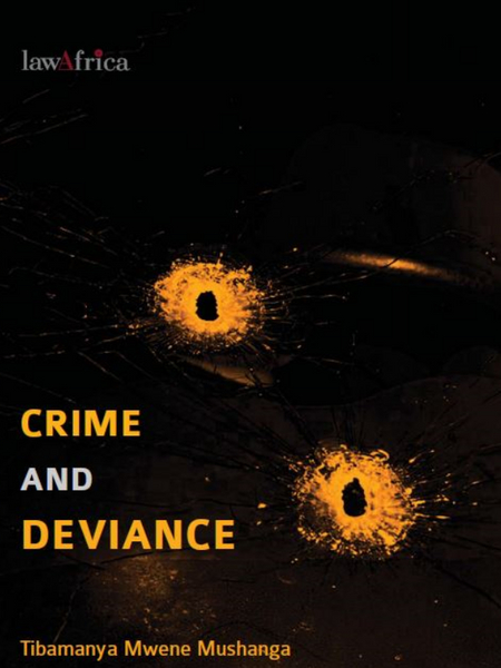 Crime and Deviance