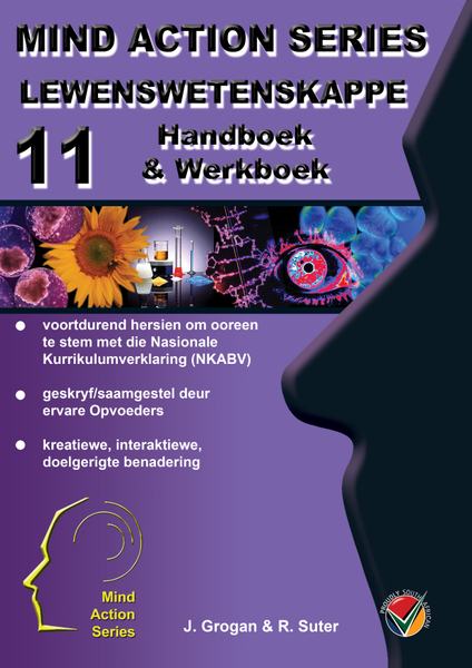 MIND ACTION SERIES Lewenswetenskappe Gr 11 Handboek & Werkboek NCAPS PDF (3 year licence)  (9781869219543)