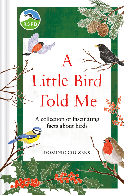 RSPB A Little Bird Told Me
