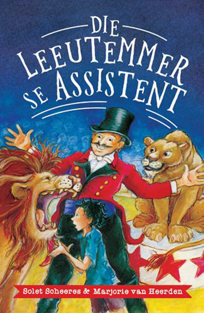 Die Leeutemmer se Assistant