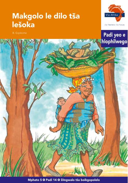 eBook (ePDF): Via Afrika Sepedi HL G05 Reader 14