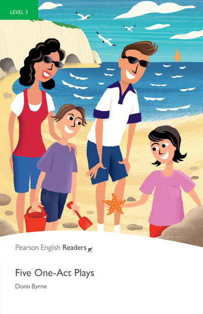 Level 3: Five One-Act Plays ePub with Integrated Audio