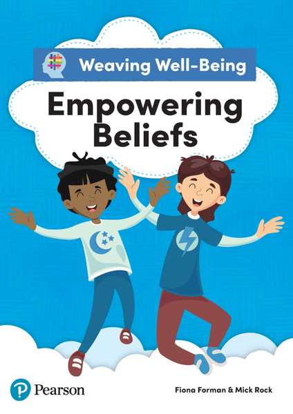 Weaving Well-being Year 6 Empowering Pupil Beliefs Pupil Book Kindle Edition