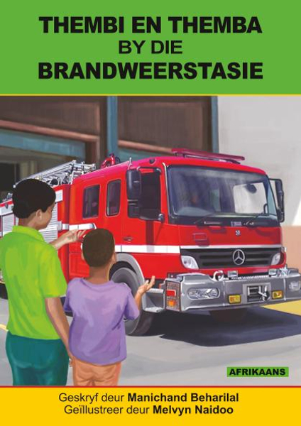 THEMBI EN THEMBA BY DIE BRANDWEERSTASIE