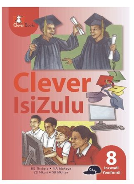 Clever Isizulu Ibanga 8 Incwadi Yomfundi