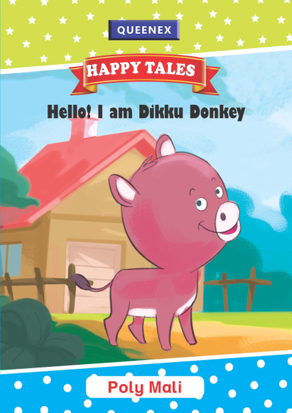 Hello I am Dikku Donkey