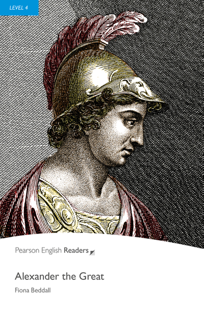 Level 4: Alexander the Great ePub with Integrated Audio