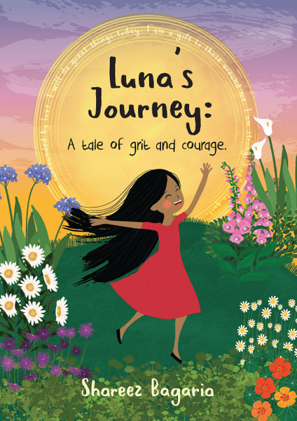 Luna’s journey: A tale of grit and courage