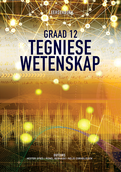 Tegniese Wetenskappe Graad 12 eBoek (1-year license)