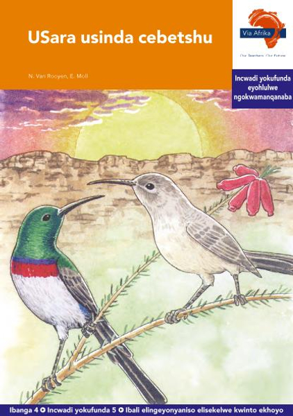 eBook (ePDF): Via Afrika isiXhosa HL G04 Reader 5