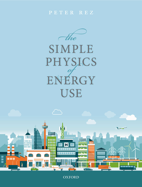 The Simple Physics of Energy Use – DC eBOOKS