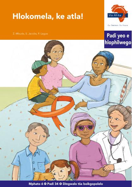 eBook (ePDF): Via Afrika Sepedi HL G06 Reader 34