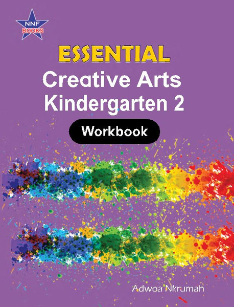 Essential Creative Arts Kindergarten 3