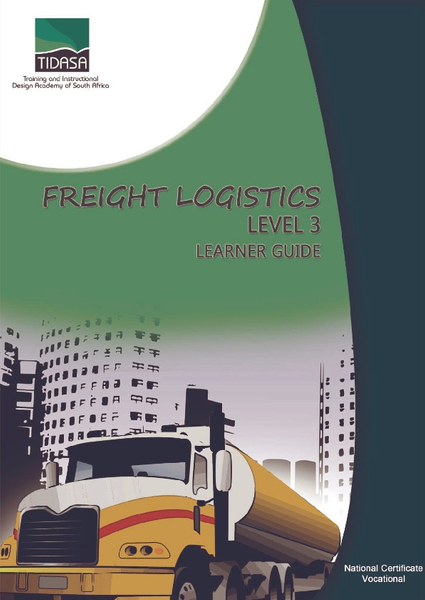 Freight Logistics NQF3 Students Book