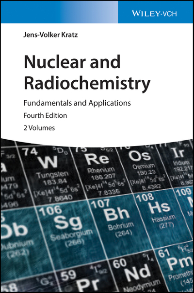 Nuclear and Radiochemistry