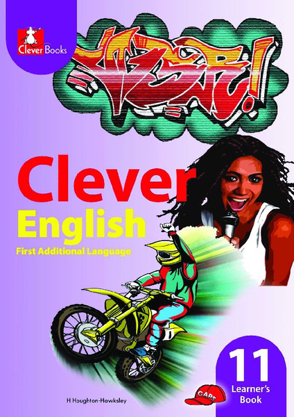 Clever English Grade 11 Learner's Book