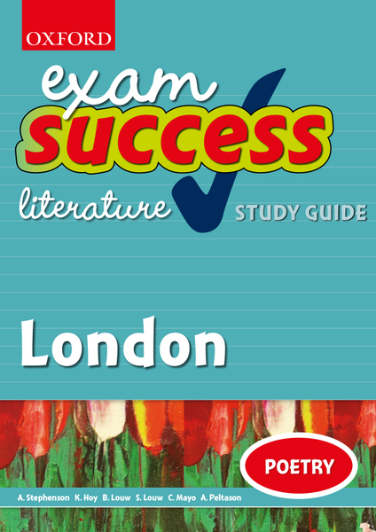 Exam Success Short Story Study Guide and Answers: London